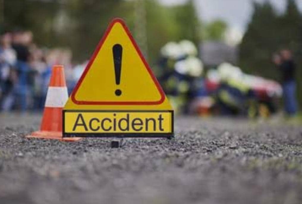 Police Investigate Mityana Road Crash That Left Two Children Injured
