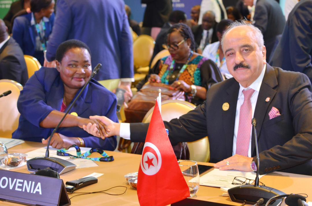 Uganda Pushes for Peace, Security Investments at AU-EU Summit