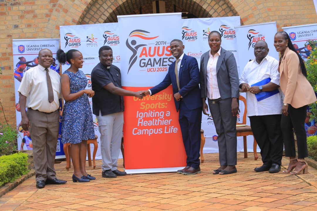 UCU Set to Host AUUS 2025 Games as Tournament Is Officially Launched