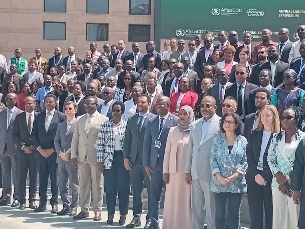 Atwine Calls for Increased Local Funding for Africa’s Health Laboratories