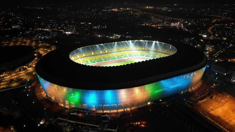 Rwanda to Host Fifa Series 2026 at Iconic Amahoro Stadium