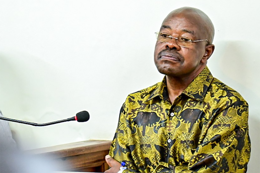 DPP Drops Mabati Theft Case Against Lugoloobi