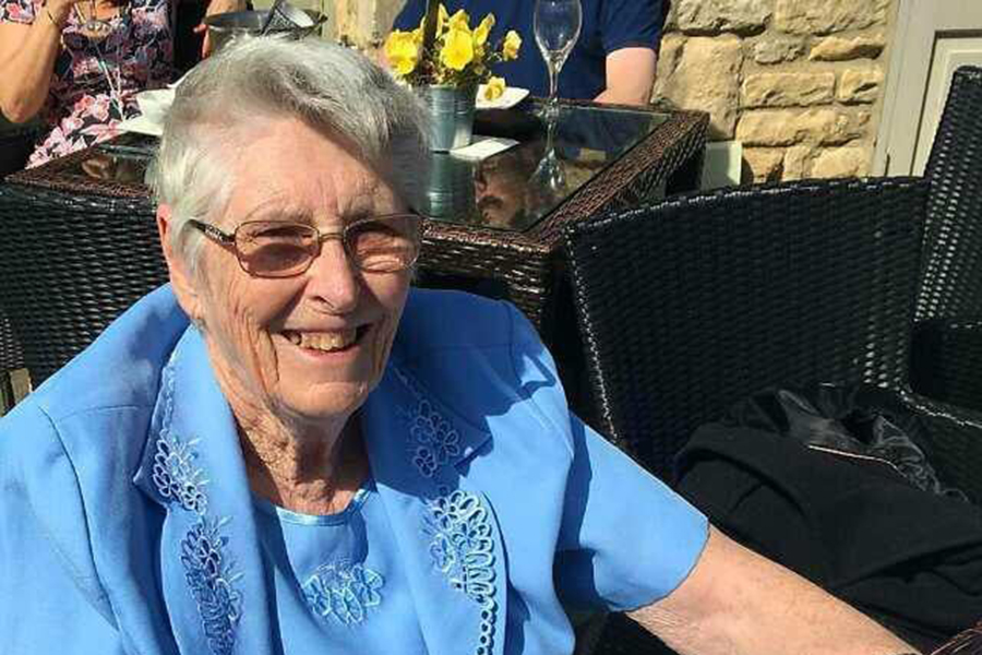 Anne Magona, 90, Returns as a Star Guest for Gayaza High’s 120th Anniversary