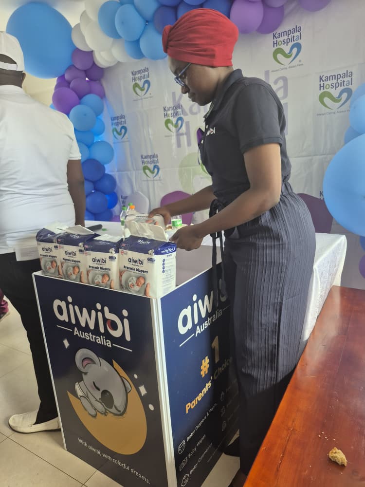 Aiwibi Uganda Steps Forward With Specialised Care for Premature Babies