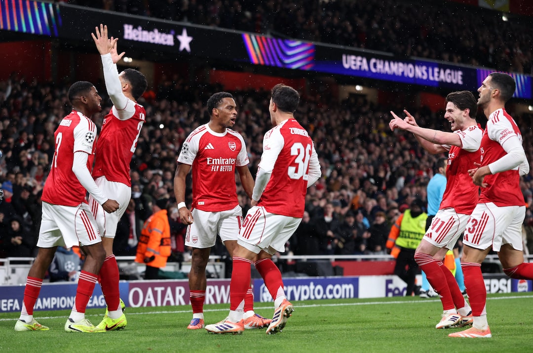 Kagame Hails Arsenal After Bayern Win
