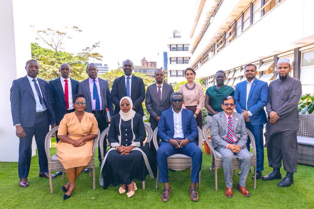 Kampala Hosts Bangladeshi Delegation for Air Quality Benchmarking