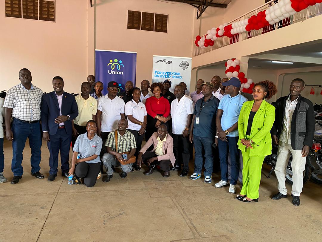 Boda-Boda Union, Honda unveil partnership to empower riders through affordable motorcycle financing