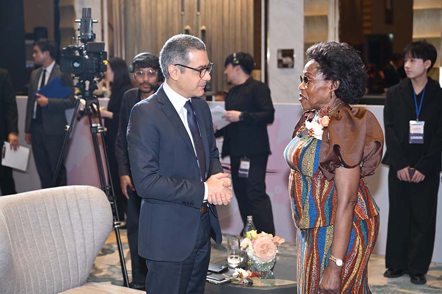 Uganda Showcases Investment Opportunities For Thai Investors At Bangkok 