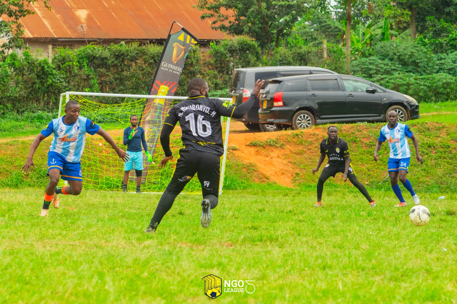 Ngo League season 5 playoffs set to thrill at King’s Park Arena this Sunday