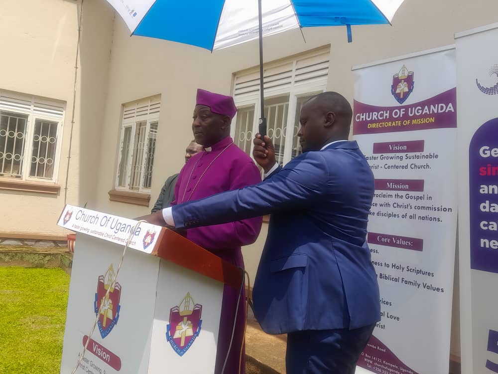 Church of Uganda Declares National Prayer Gathering for the Nation