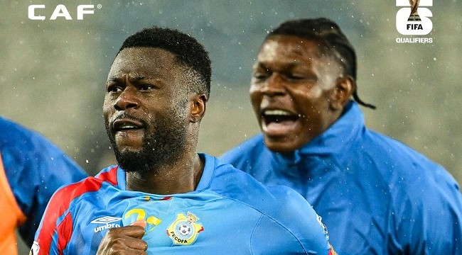 Late DR Congo winner ends Cameroon's World Cup bid