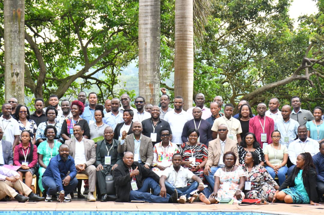 EAC Stakeholders Converge in Jinja to Boost Agroecological Cross-Border Trade