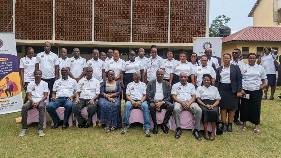Judiciary Steps Up Fight Against Sexual Harassment with Mbale Sensitisation Drive