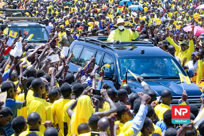 NRM Politics is About Practical Solutions, Not Rhetoric – Museveni