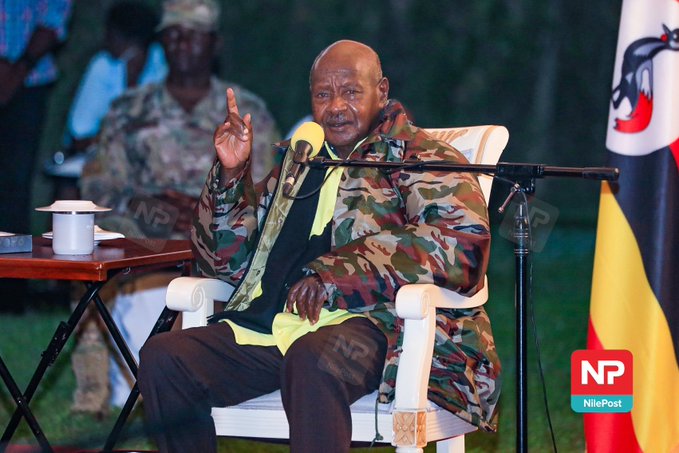 Museveni Clarifies Indian Ocean Access Comments, Urges Political Federation