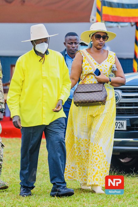Museveni Reminisces  Escaping Death in Firefight With Amin’s soldiers as he Campaigns in Manafwa