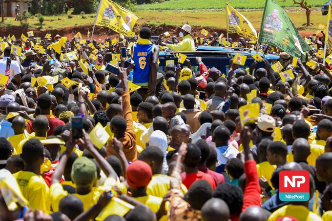 How Museveni Plans to Find Lasting Solution for Landslide Victims Around Mt. Elgon, Rwenzori