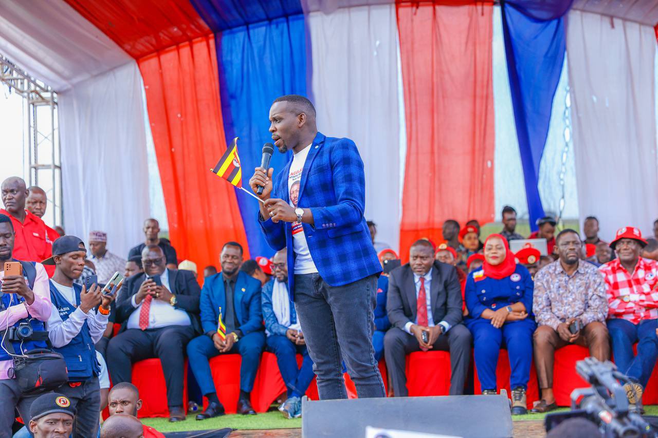 Ssenyonyi Vows NUP Will Continue ‘Shaming the Corrupt’ as Party Flagbearers Launch Lubaga Campaigns