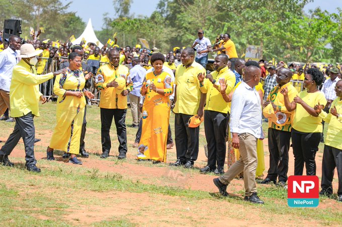 Pallisa: Museveni Reads Riot Act to Works Ministry, Local Govts Over Road Maintenance