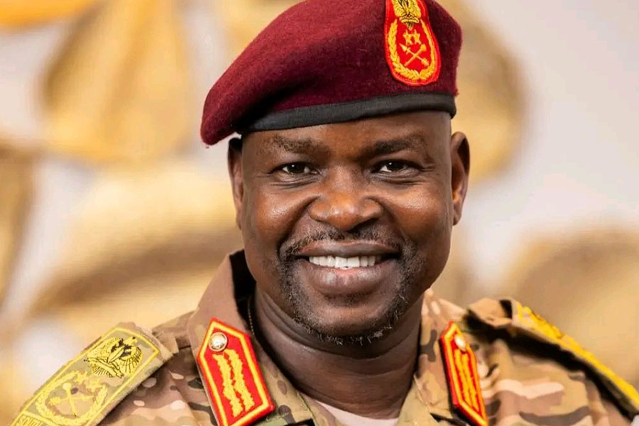 Kiir Sacks and Demotes VP Bol Mel to Private