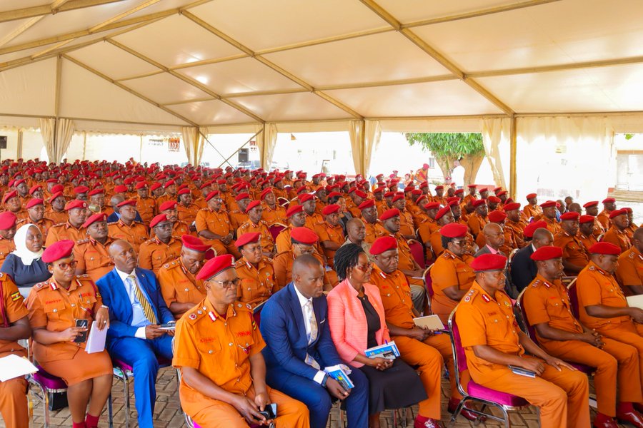 Uganda Prisons Service Resumes Joint Annual General Meetings to Strengthen Teamwork ,Service Delivery