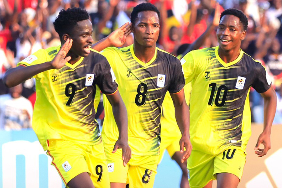 Walusimbi Strike Sends Uganda Into U-17 World Cup Round of 16