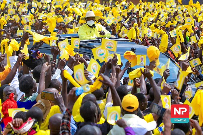 Museveni Pledges First-Ever Tarmac Road for Buhweju District