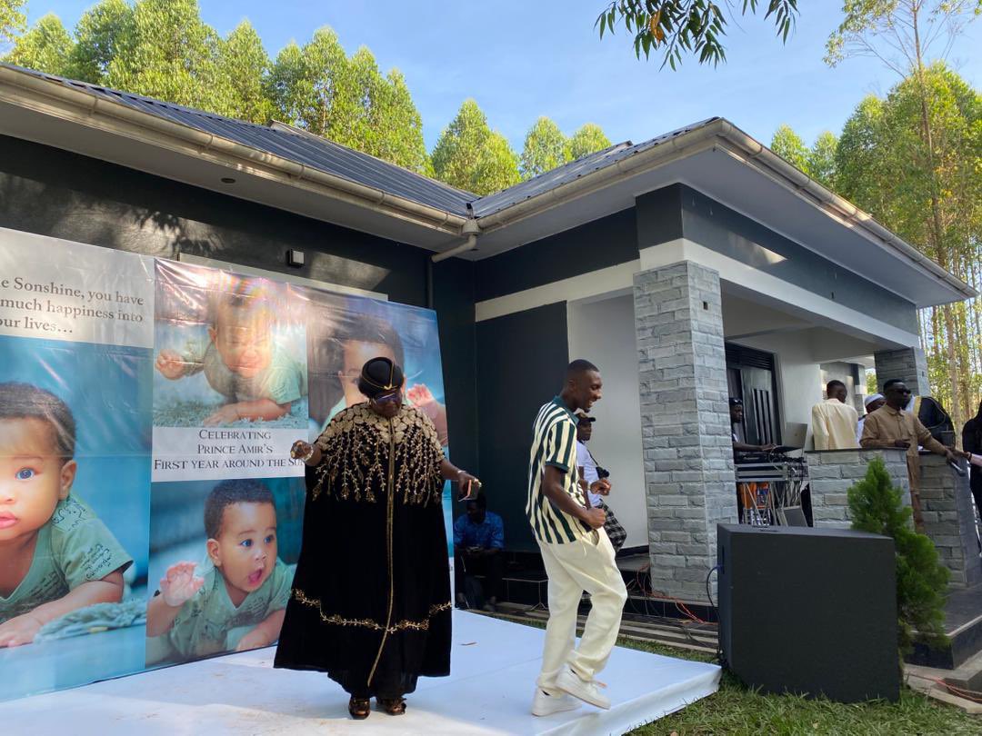 When You Make It in Life, Think of Your Mama – Sheebah Shows How