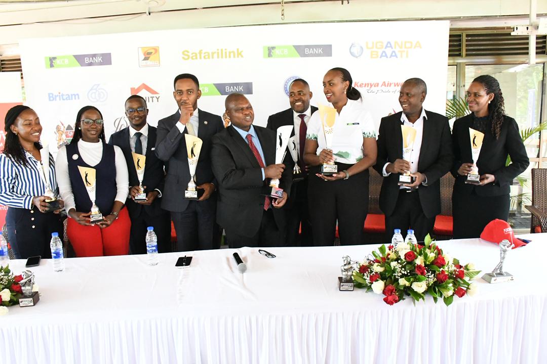 Equity Bank Uganda Champions the 2025 Kenya Golf Day Event