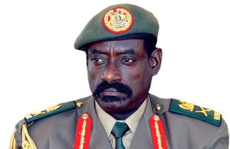 Gen Sejusa blasts 'hooligans' behind attack on Bobi in Kiruhura