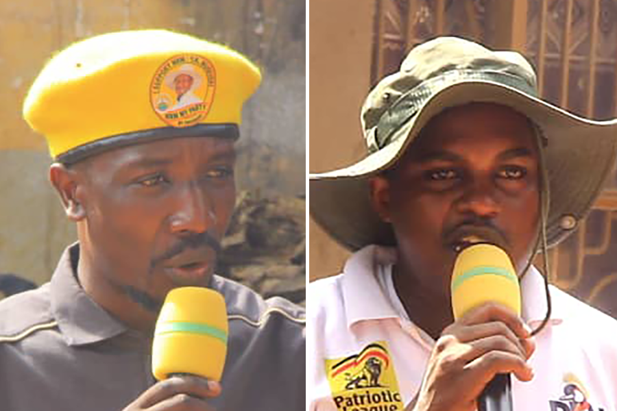 Hoima ghetto youth seek access to Presidential Ghetto Youth Funds