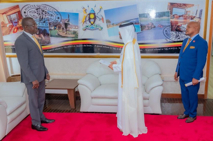 Qatar to Open Resident Embassy in Kampala