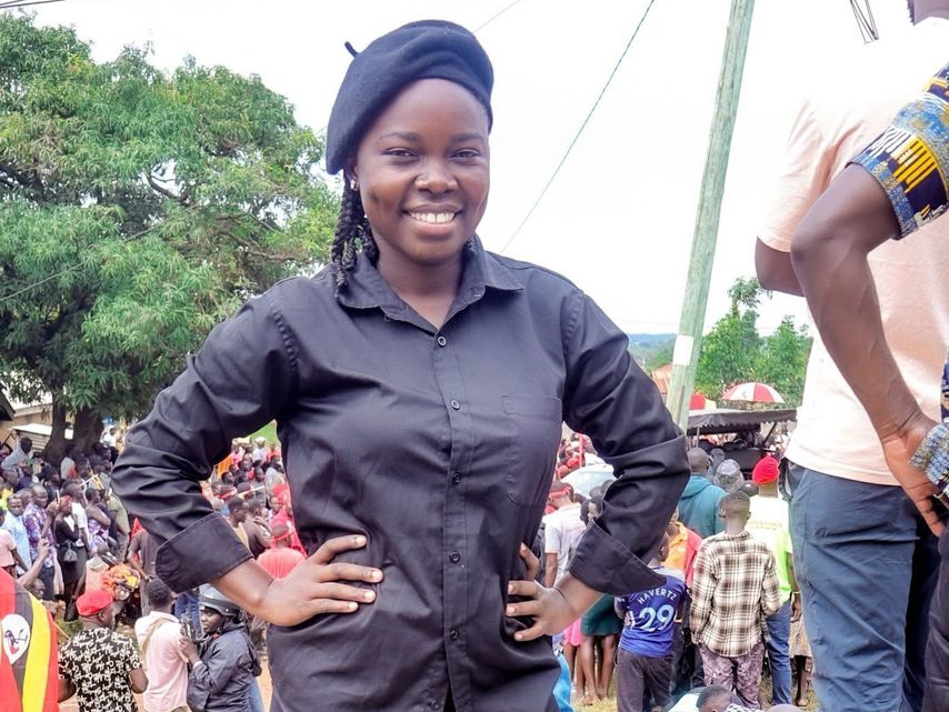 NUP’s Maria Nakimuli and Colleagues Remanded