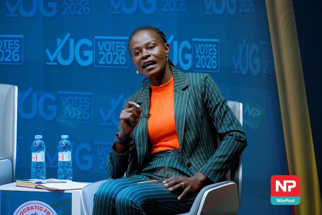 Nakuya Pledges Mass Garbage Awareness Drive in Bid for Kampala Central Seat