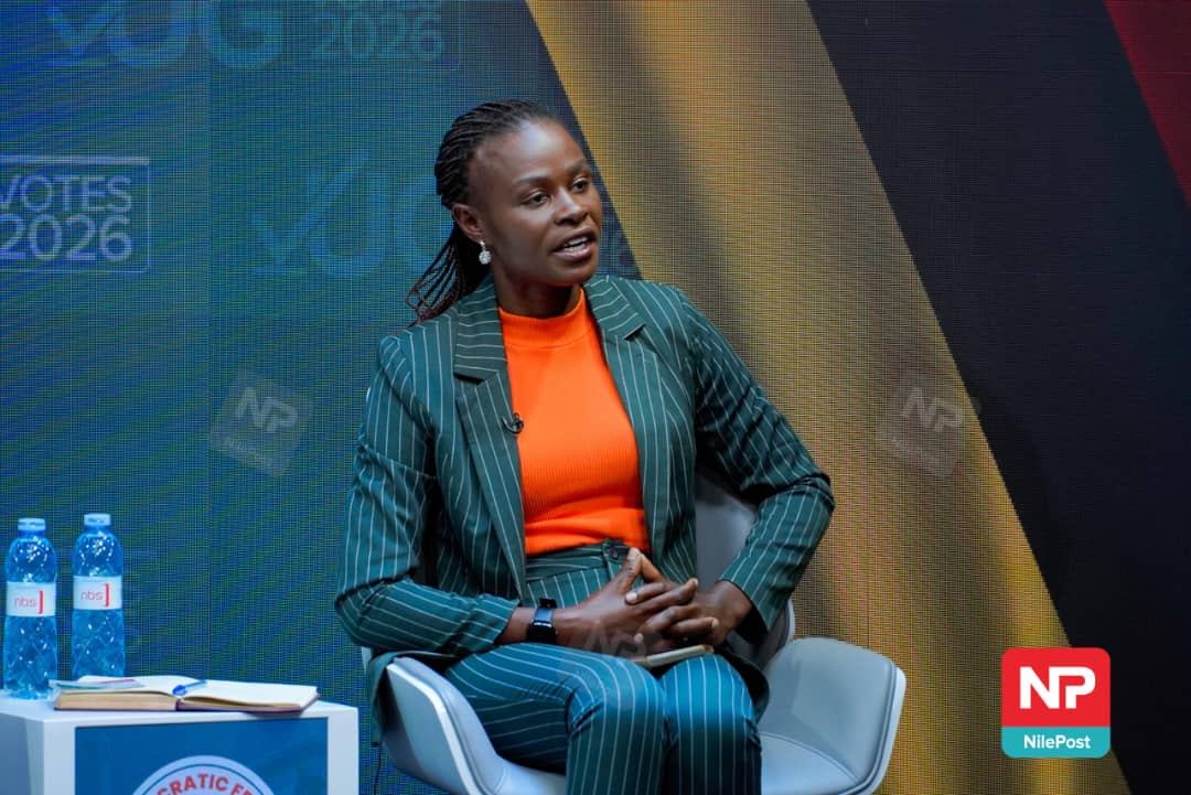 Nakuya Pledges Community-Focused Agenda in Kampala Central Race