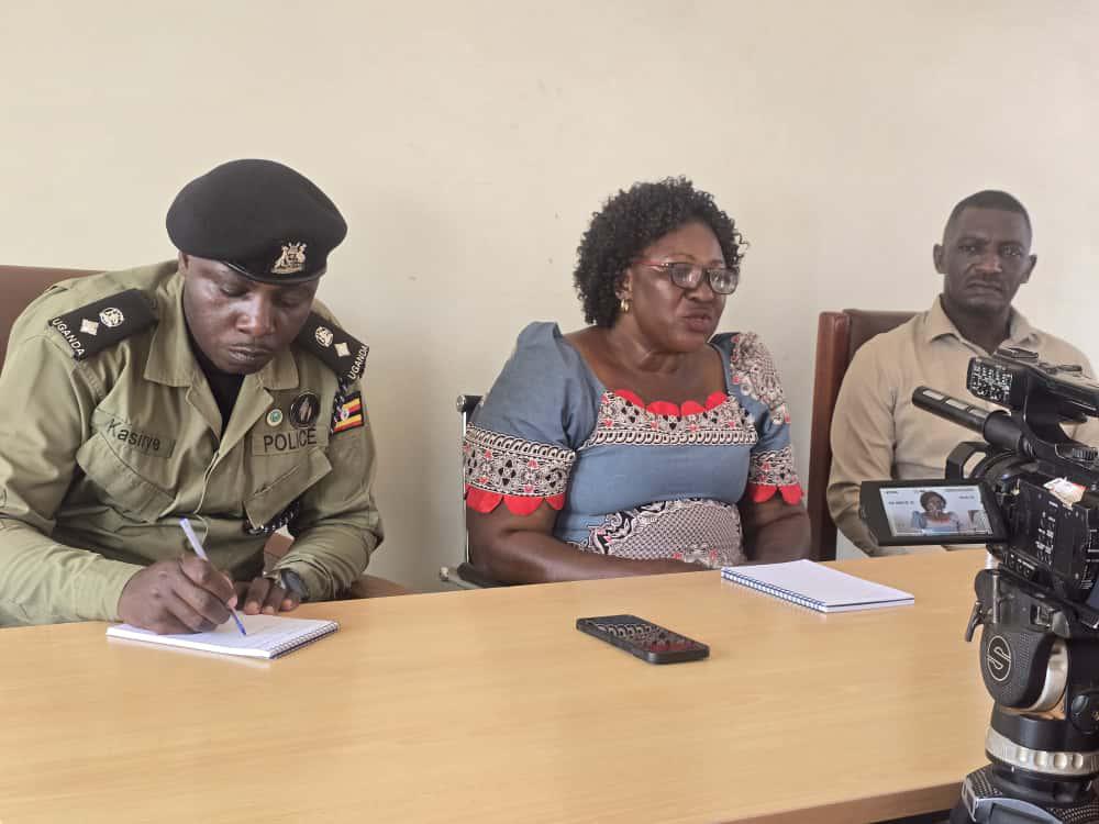 Tensions Ease as NUP, Security Officials Agree on Masaka Rally Venue