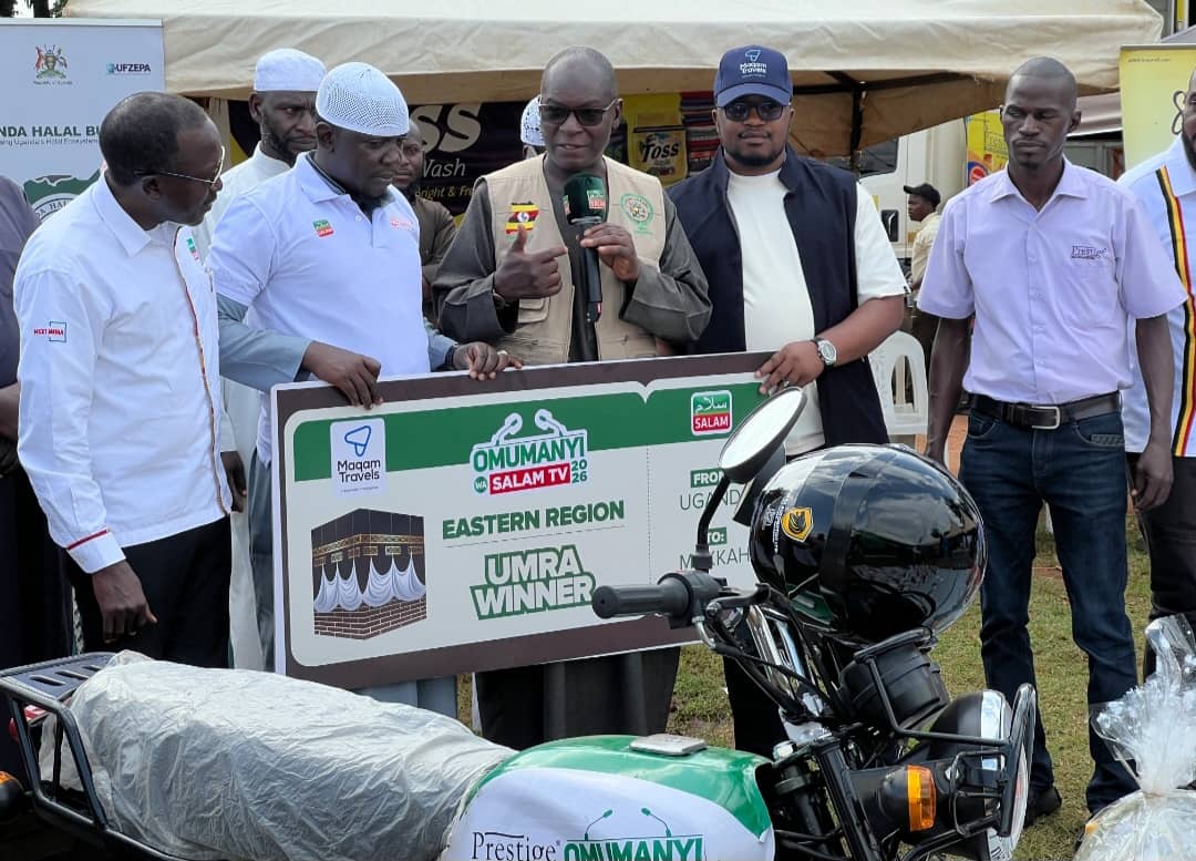 Salam TV Wraps Up Western Region Leg of ‘Omumanyi wa Salam TV’ Quiz