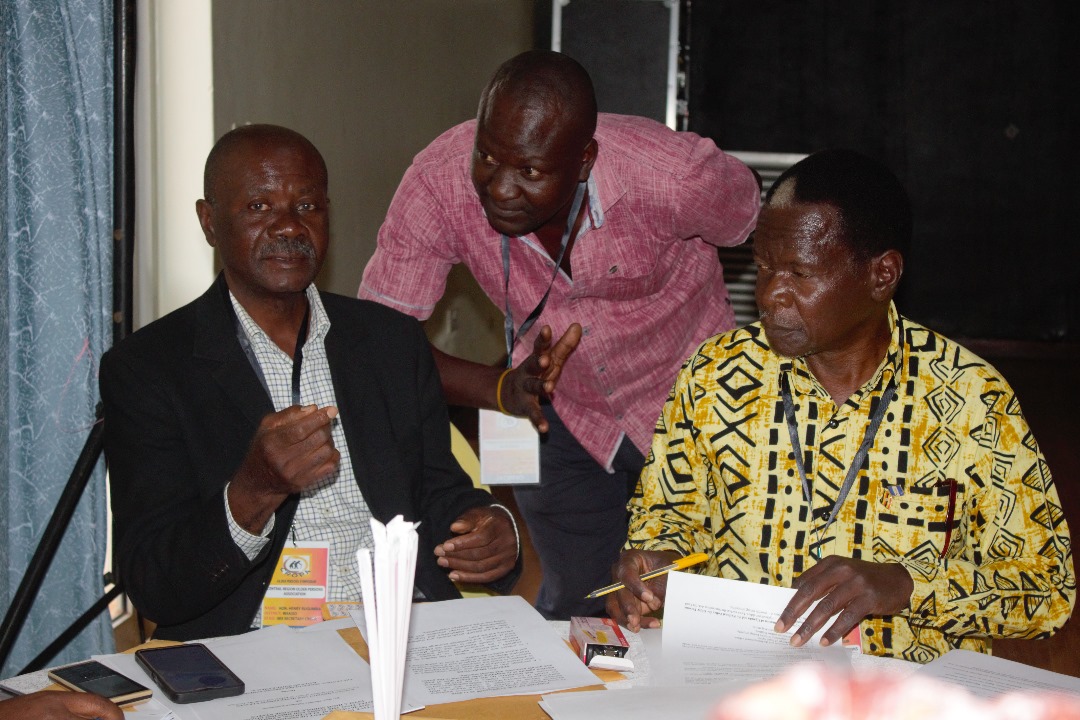 Elderly Leaders Rally Support for NRM, Chart Welfare Priorities