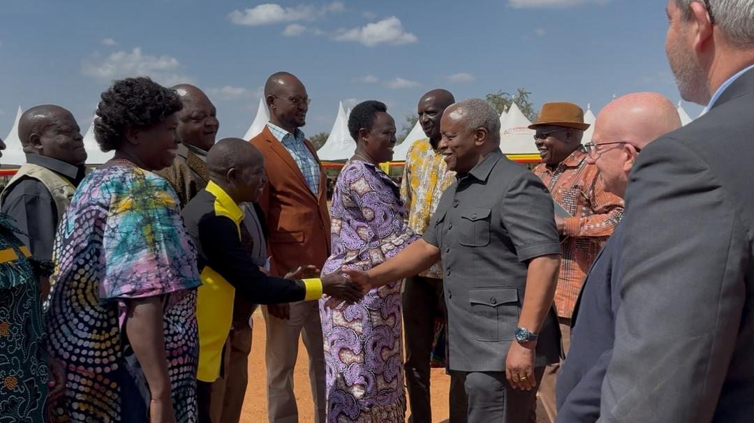 Karamoja Peace and Technology University Launched in Kotido