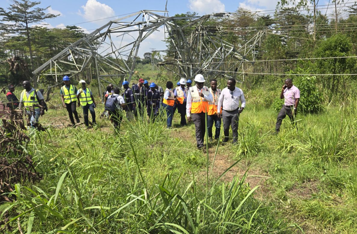 UEDCL Faces 4 Million-Unit Supply Setback After Mukono Tower Vandalism