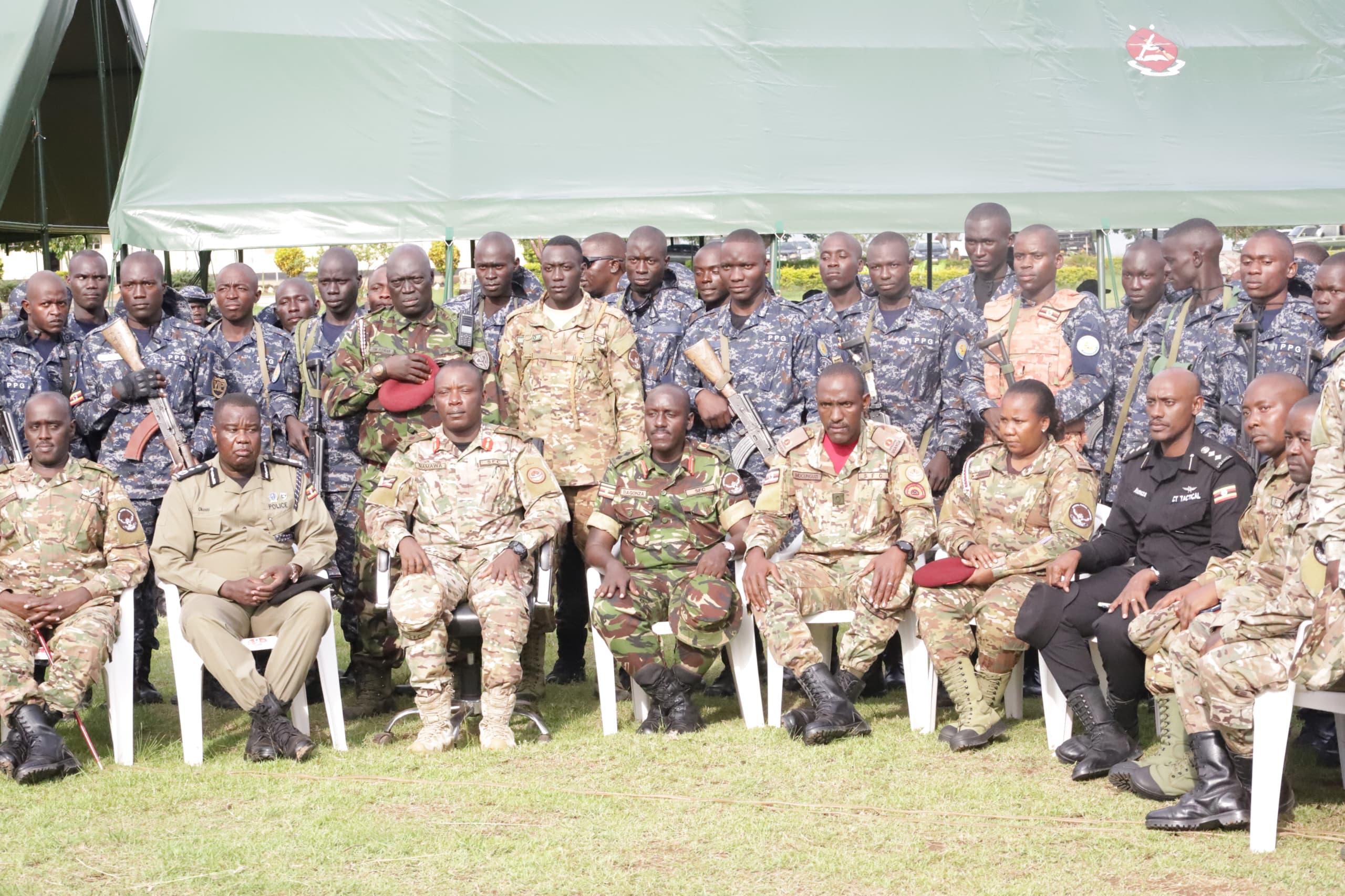 SFC–Police Partnership Praised for Strengthening Uganda’s Security Architecture