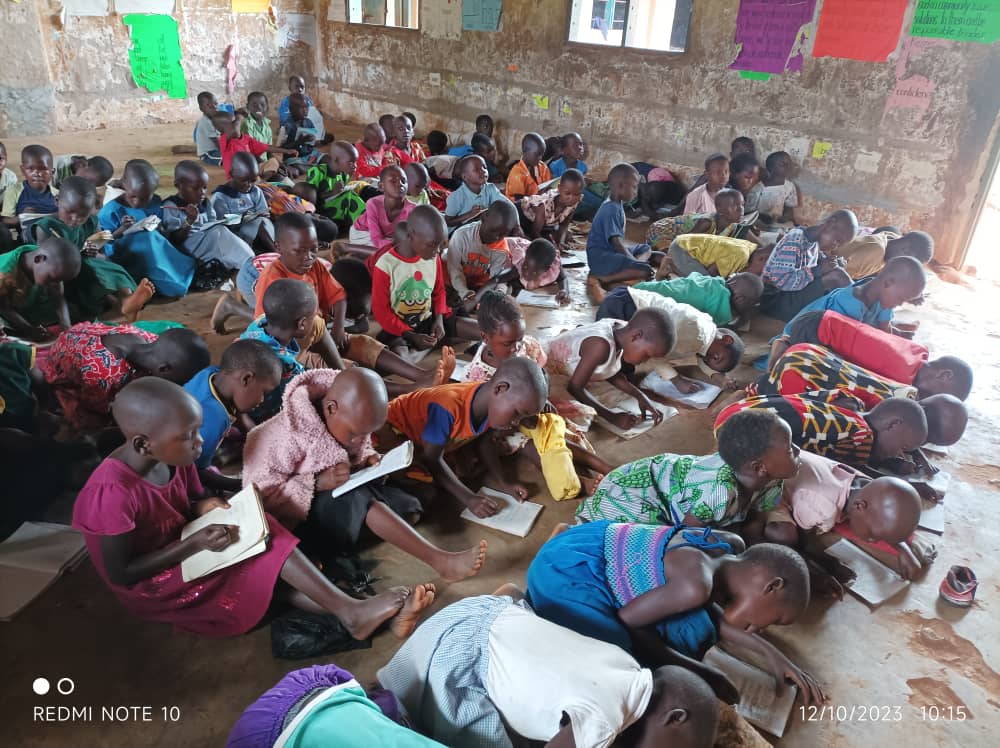 URA, Bank of Africa Support Bulubandi Primary School in Iganga