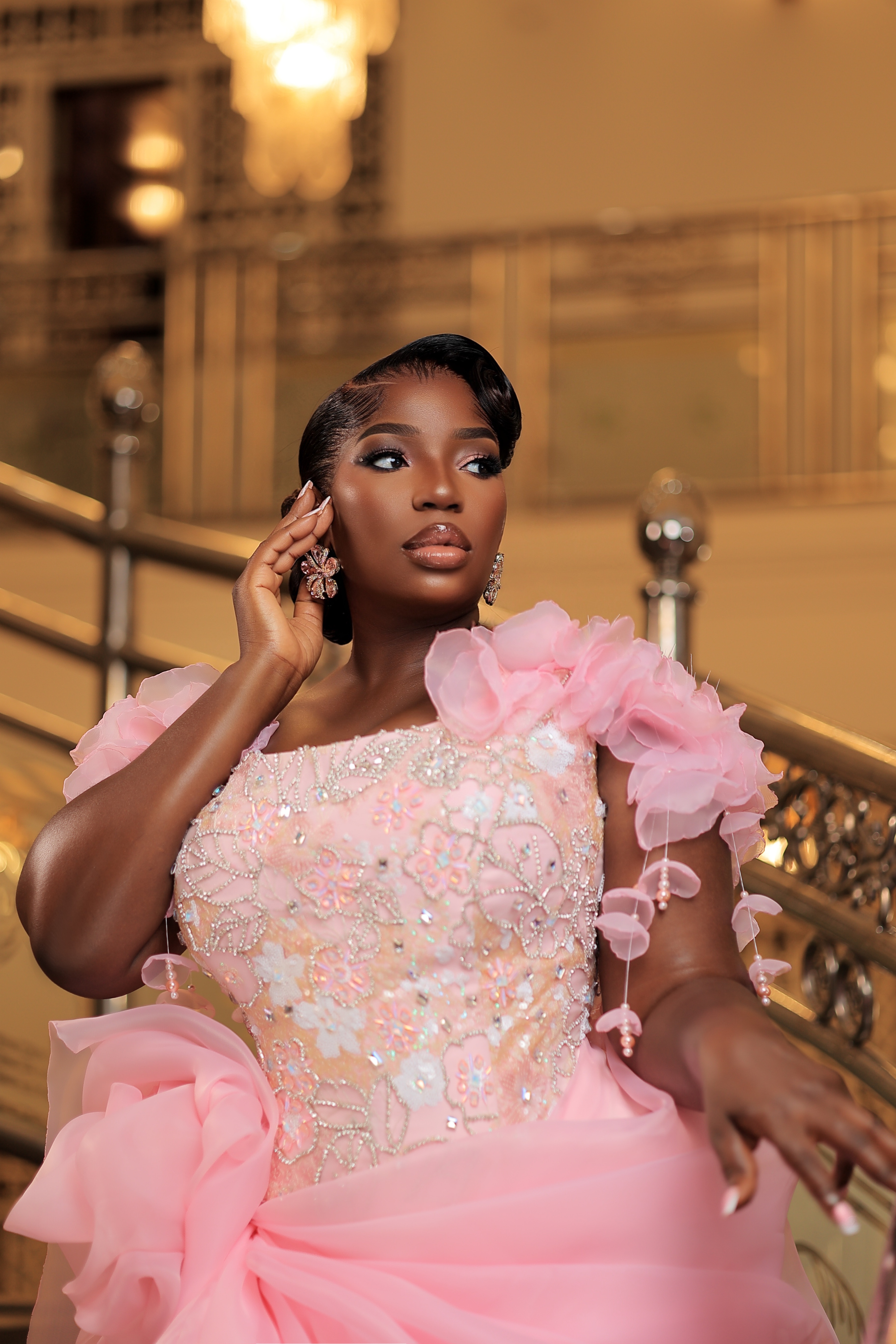 Naysa Bespoke Elevates Maureen Nantume’s “My Story” Concert with Show-Stopping Couture