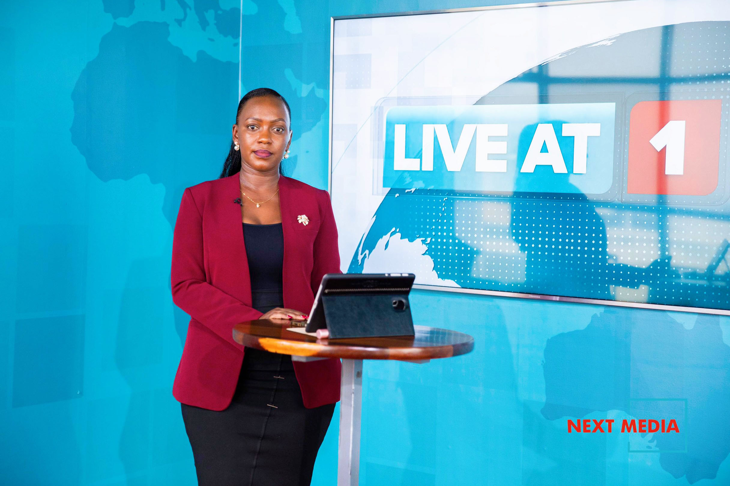 Tracey Kansiime: From Curiosity to Credible Storytelling at NBS TV