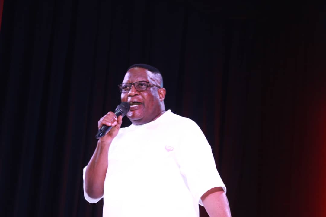 Ebonies Boss Urges Parents to Promote Music, Dance, and Drama