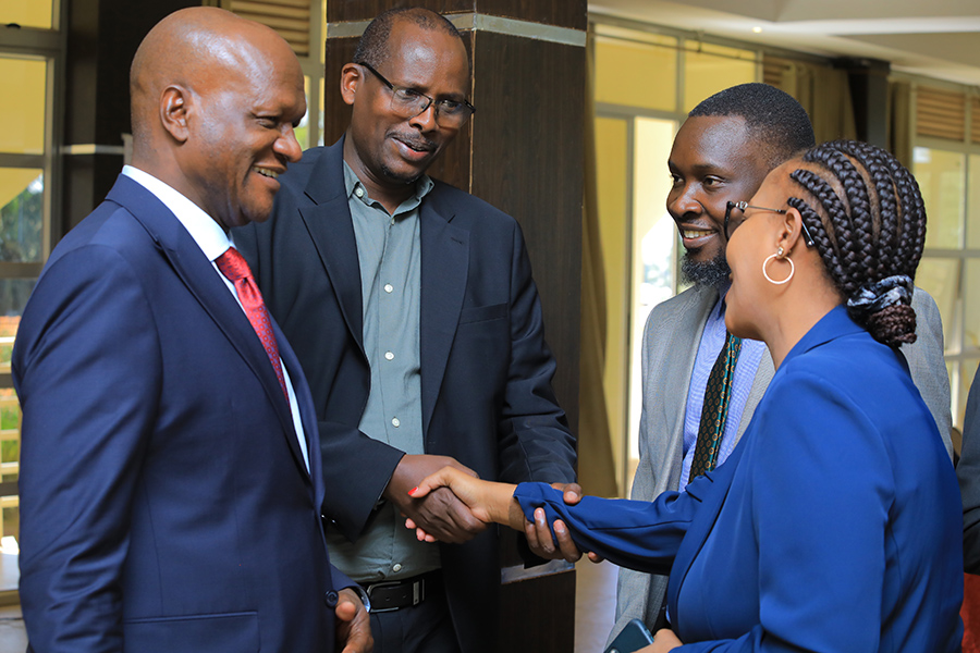 Uganda, Kenya Pledge Stronger Border Cooperation