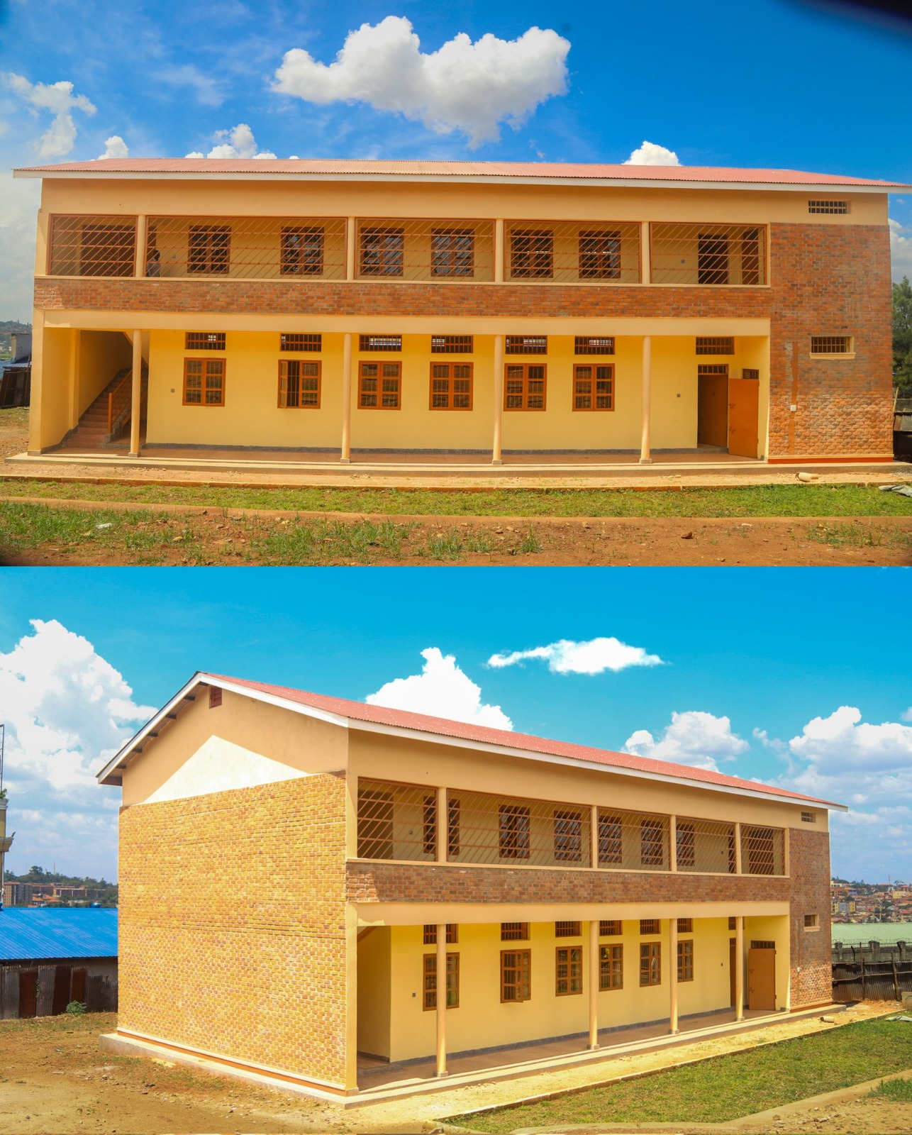 New Female Inmates’ Ward at Luzira Prison Set for Commissioning