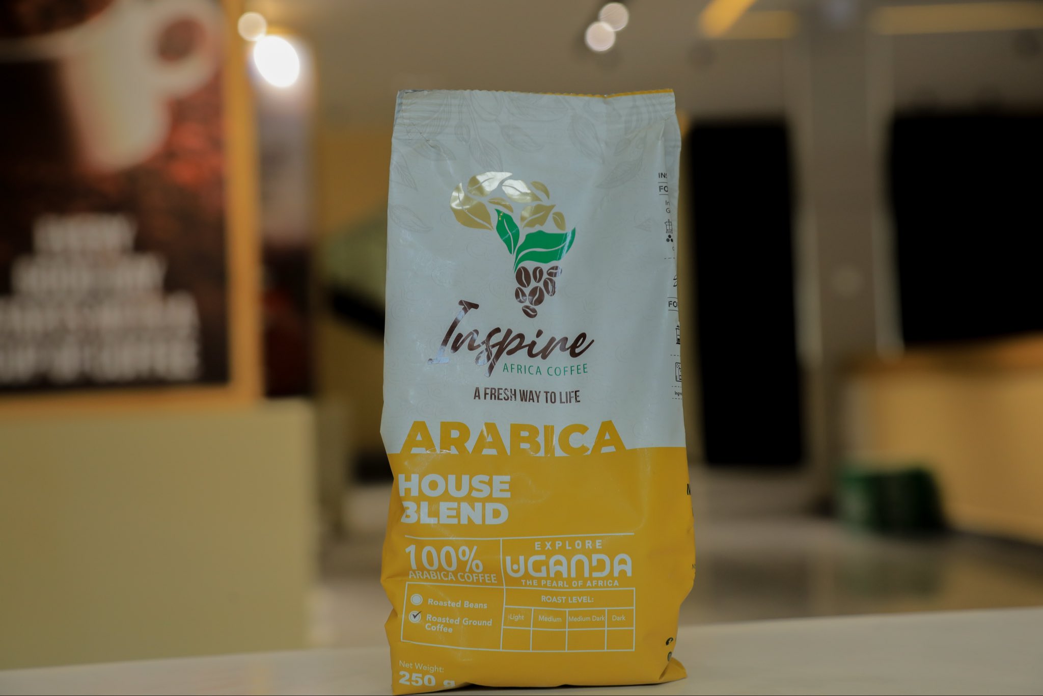 Inspire Africa Launches Ambitious Coffee Tourism and Export Push