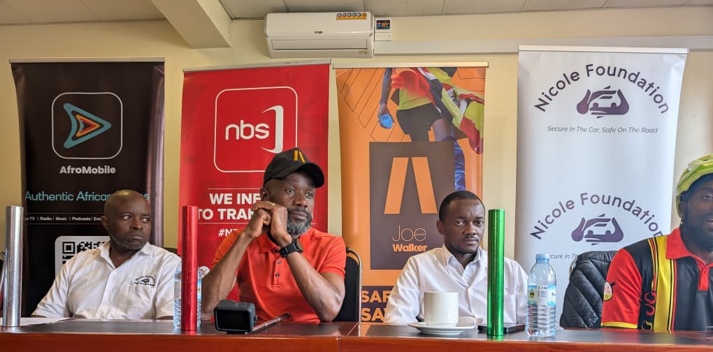 Joe Walker 60KM Remembrance Relay 2025: Walking to Remember, Walking for Safer Roads