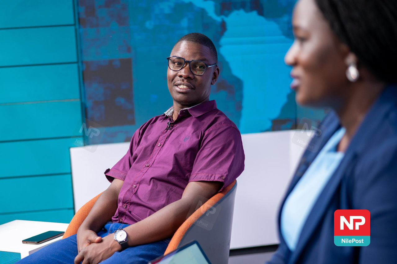 Journalist Derrick Wandera Decries 'Fundamental Shift' in Use of Force Ahead of 2026 Elections